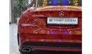 مرسيدس بنز CLA 250 EXCELLENT DEAL for our Mercedes Benz CLA 250 ( 2016 Model ) in Red Color GCC Specs