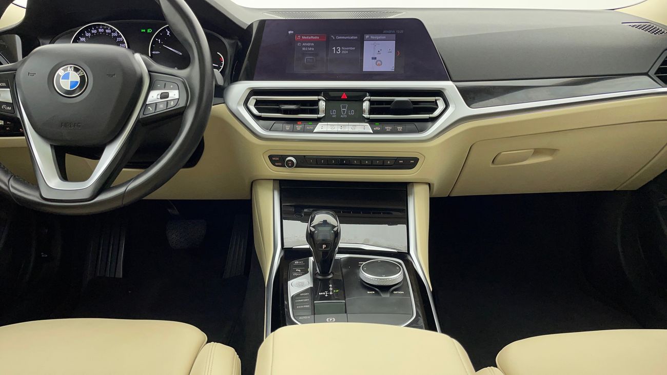 بي أم دبليو 320 SPORT LINE 2 | بدون دفعة مقدمة | اختبار القيادة في المنزل