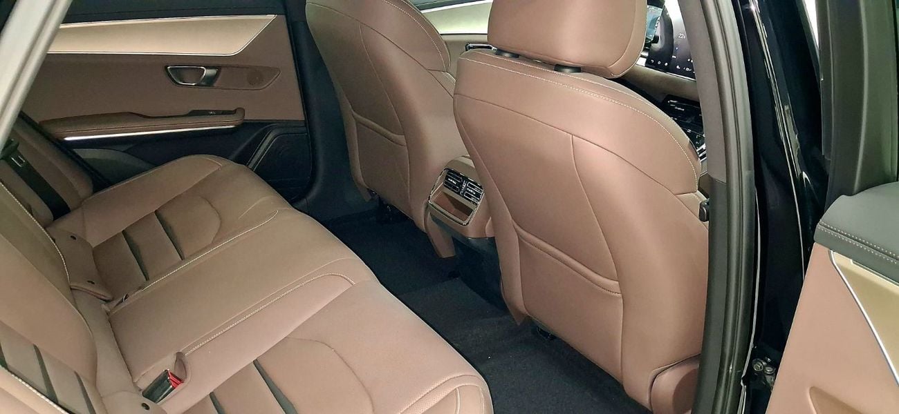 BYD HAN Premium i.110 AWD