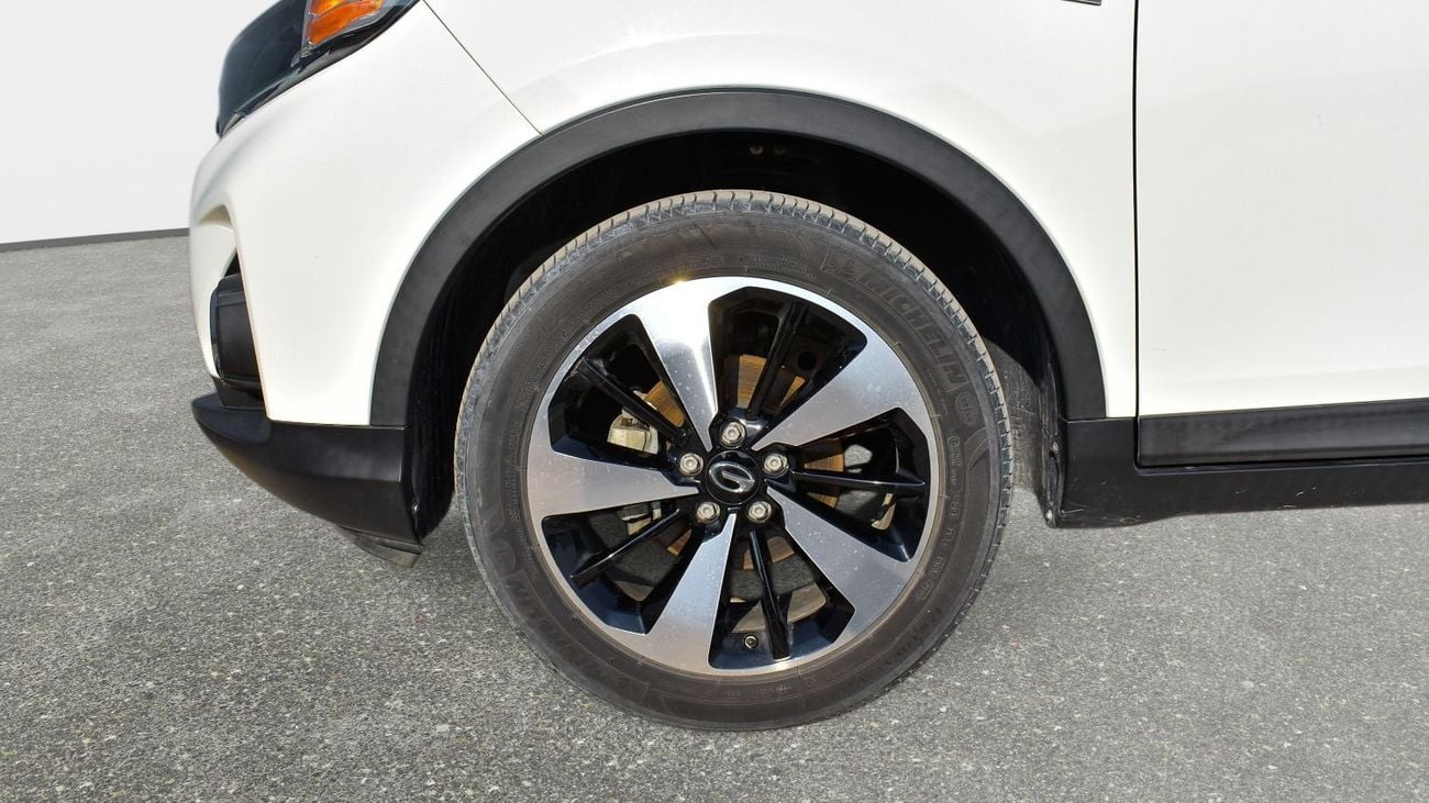 GAC GS3 GE | 2024 | 0% DP | 612 / Month | Gargash Warranty | Service History