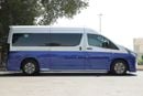 Toyota Hiace GL BLUE MAJESTY LUXURY EDITION