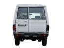 Toyota Land Cruiser 70 ECT0104 - Toyota LC78 Hardtop 3 Doors - 4.5L Diesel Manual White - 2023