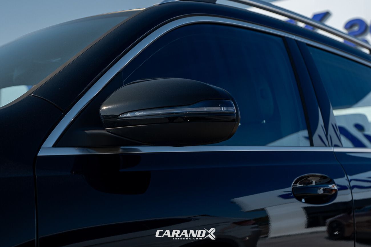 مرسيدس بنز GLB 200 Mercedes-Benz GLB 200 1.3 TURBO