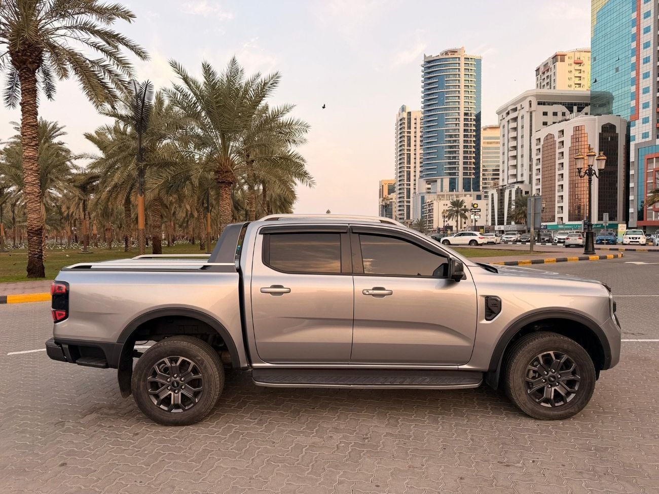 فورد رانجر Wildtrak X Right Hand Drive  Export From Australia