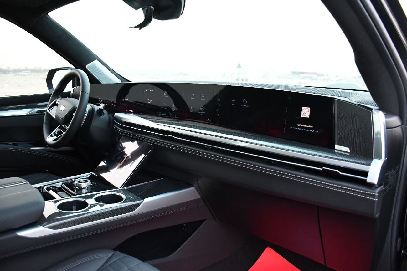 كاديلاك إسكالاد Escalade-V 6.2L