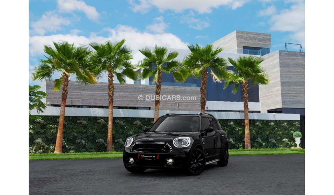 Mini Cooper S Countryman S | 2,154 P.M  | 0% Downpayment | Full Mini Service!