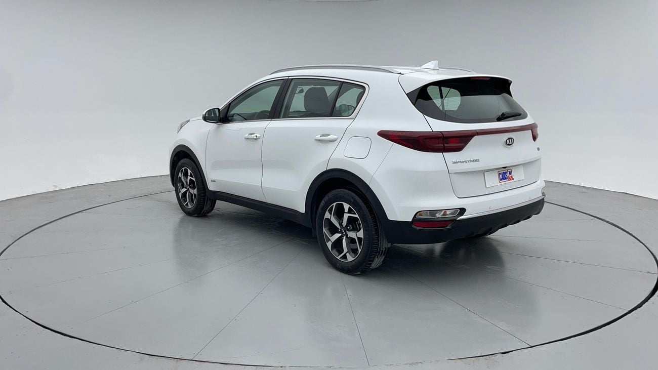 Kia Sportage LX AWD 2.4 | Zero Down Payment | Free Home Test Drive