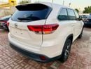 تويوتا هايلاندر 2019 Toyota Highlander LE