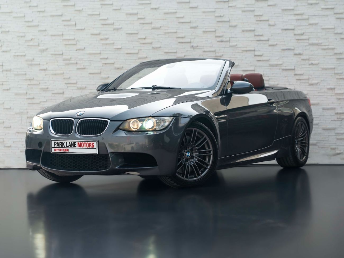 BMW M3 convertable
