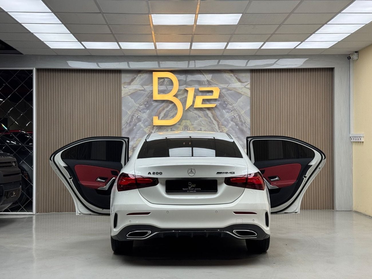 Mercedes-Benz A 200 AMG