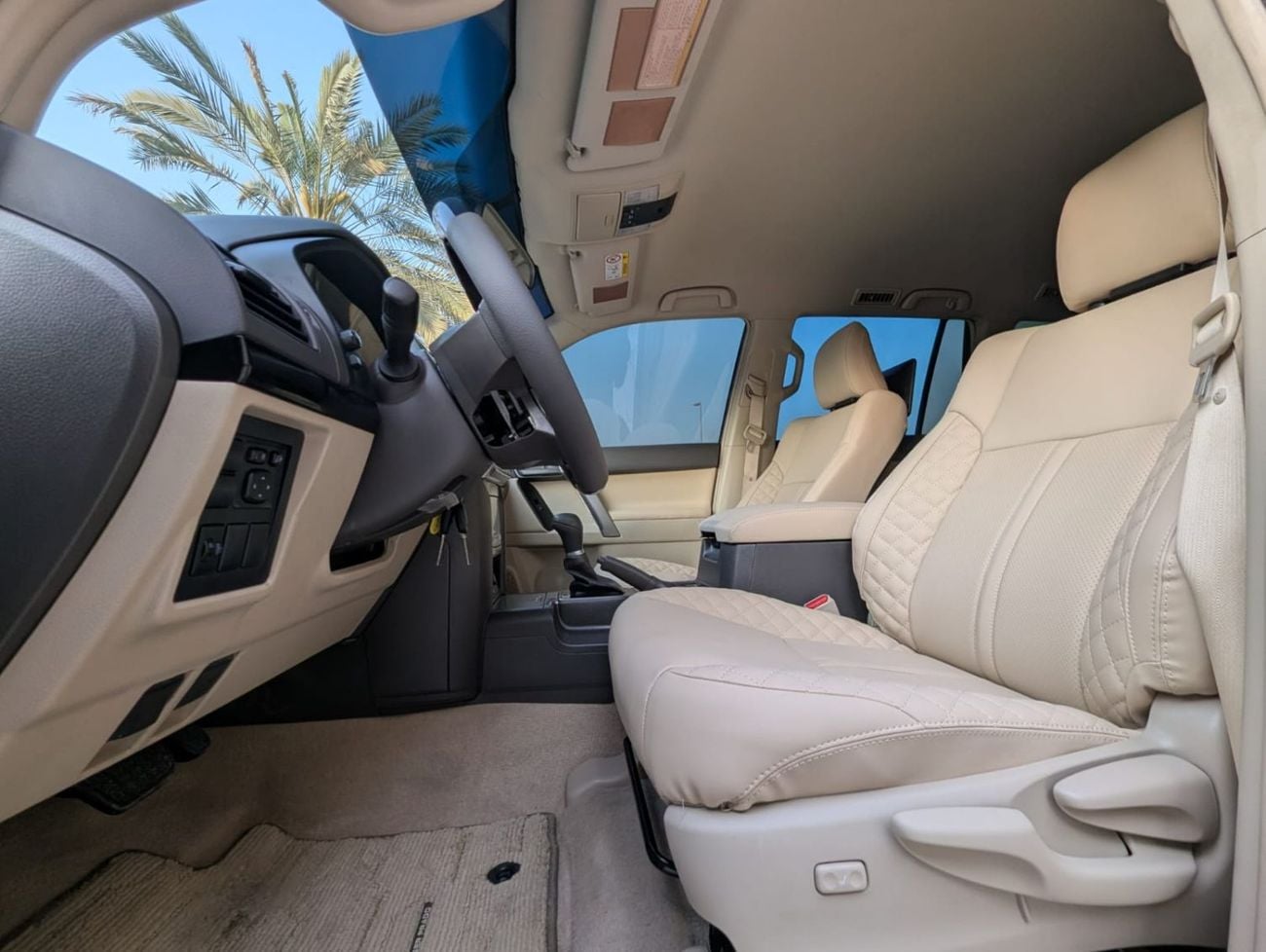 Toyota Prado Toyota Prado 2010 v6 4.0L petrol engine