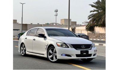 Lexus GS 460 Full option 2010 GCC