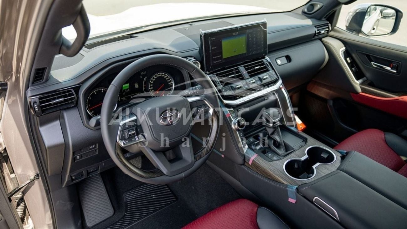 Toyota Land Cruiser TOYOTA LAND CRUISER LC300 VXR 3.3D AT MY2025