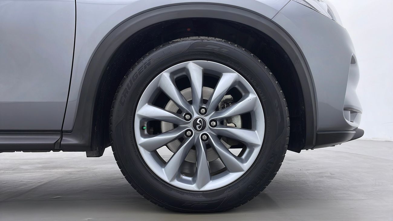 Infiniti QX50 LUXE 2 | Under Warranty | Inspected on 150+ parameters