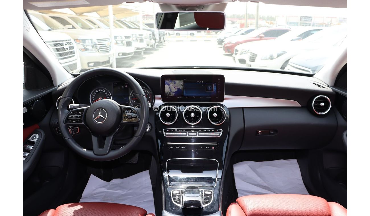 Mercedes-Benz C 200 Mercedes-Benz C300 (Japan)