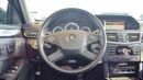Mercedes-Benz E 350 AMG Bodykit E550 Badge