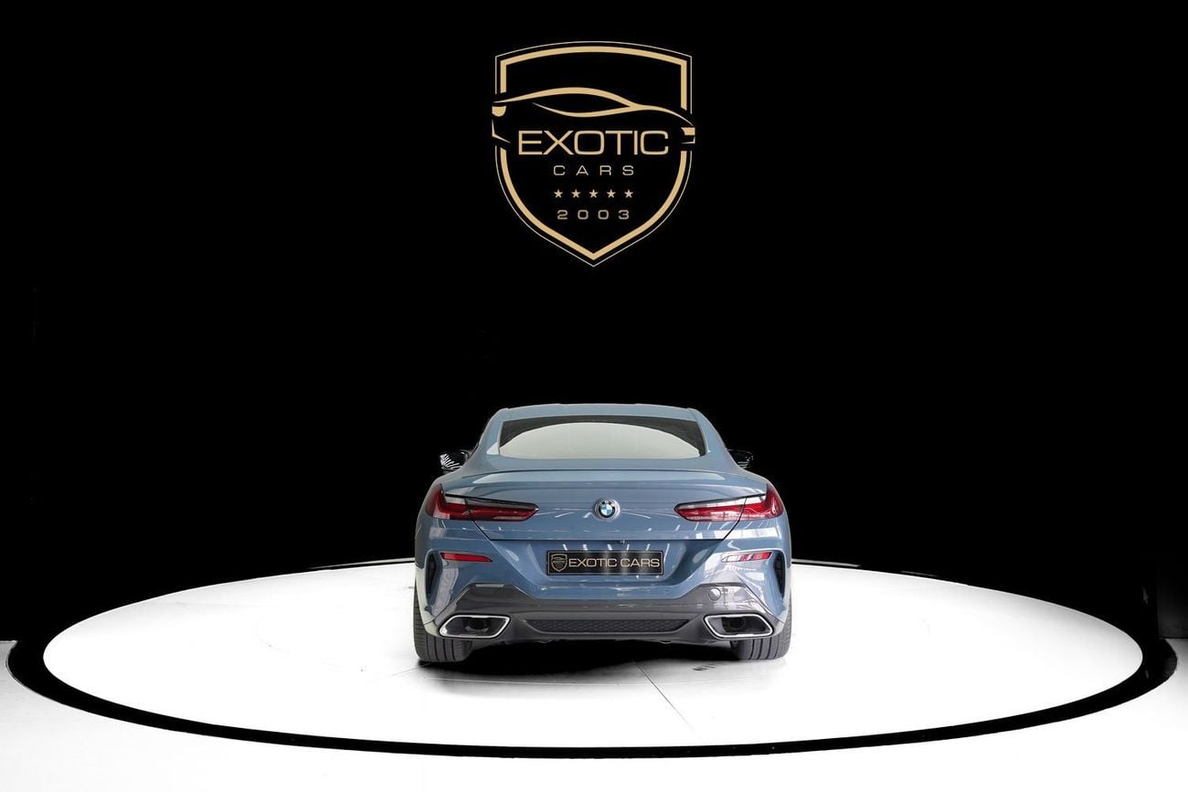 BMW 840i M Sport 3.0L (335 HP)