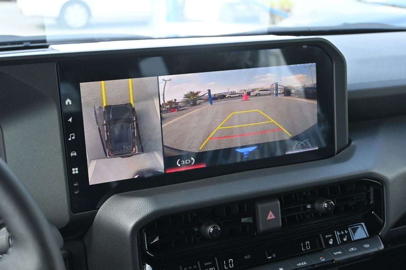 Toyota Prado Toyota LC Prado, i-Force Max 2.4L Turbo L4 Hybrid, Model 2025