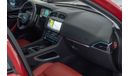 جاكوار F بيس R-سبورت 2018 Jaguar F-Pace R-Sport / Original Paint & Jaguar Warranty