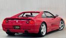 Ferrari F355 GTS 1995 Ferrari F355 GTS, Ferrari Service History, Fully Restored By Ferrari, Very Low Kms, GCC
