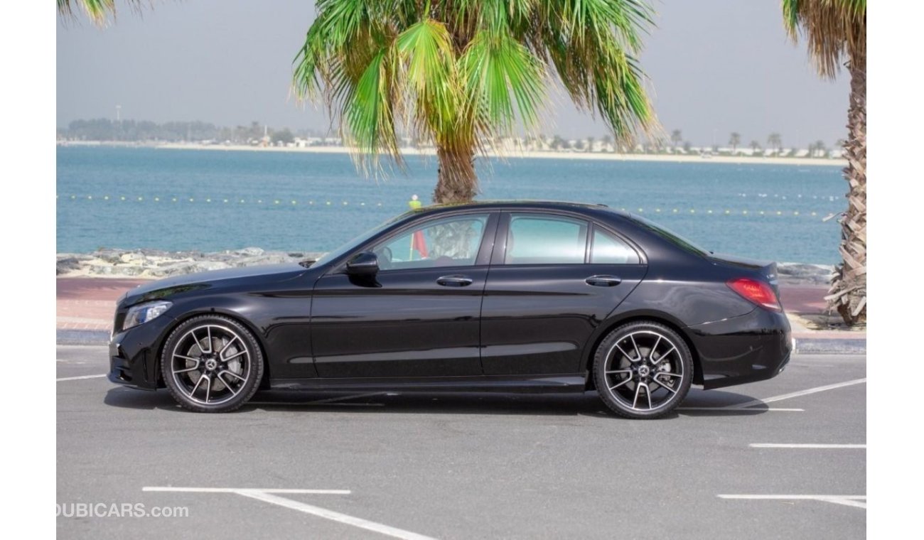 مرسيدس بنز C 300 AMG باك AMG باك AMG باك