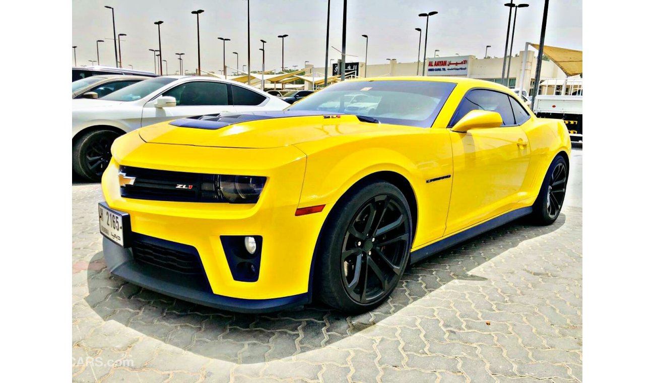 Chevrolet Camaro GCC / AGENCY MAINTAINED/ EXCELLENT CONDITION