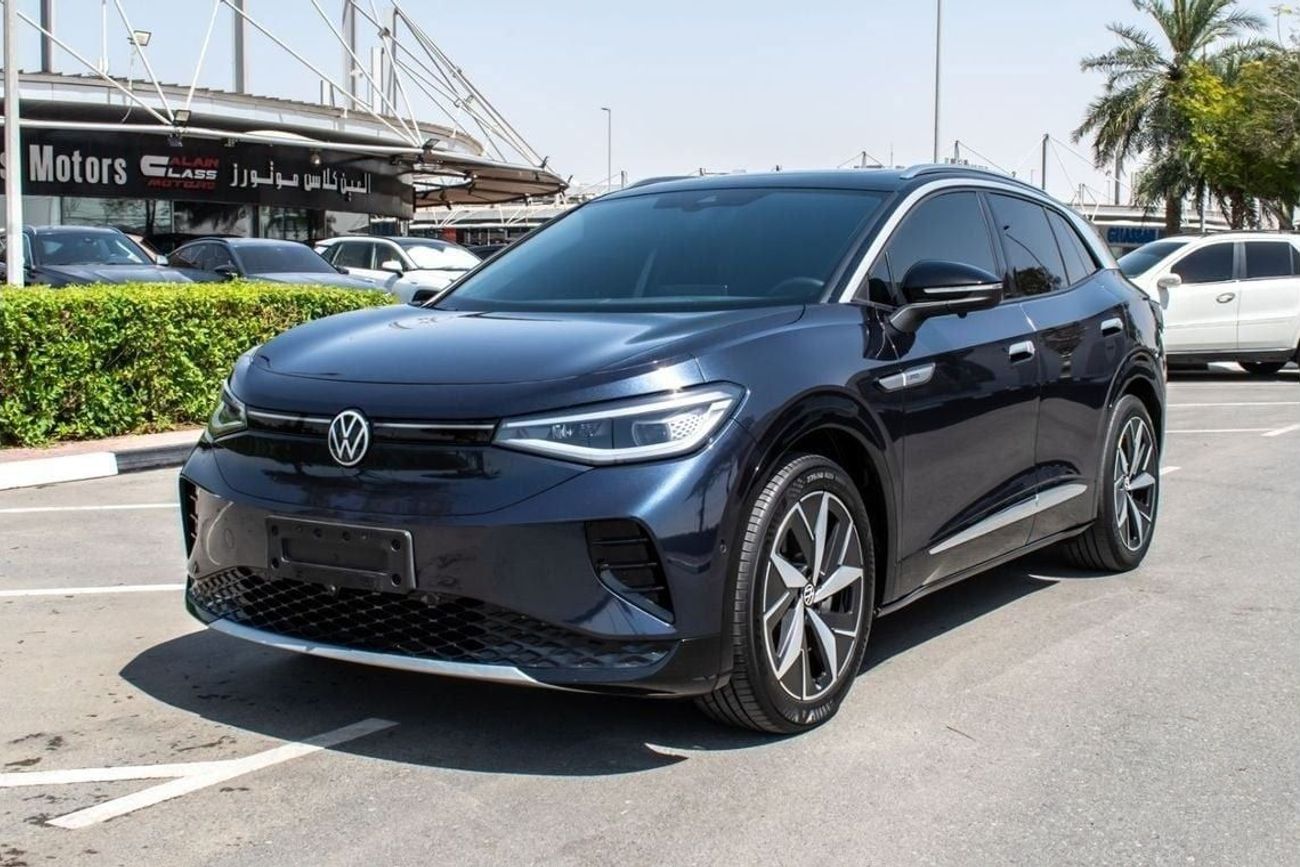 Volkswagen ID.4 ID4 CRUZZ PRO 2022 USED