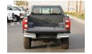 Toyota Hilux 2023 Toyota Hilux 4x4 DC 2.8 D AT SR5 - Grey inside Maroon | Export Only