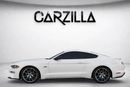 Ford Mustang AED 2,417 / Monthly l Ford Mustang EcoBoost Coupe l GCC Al Tayer l 0% Down Payment