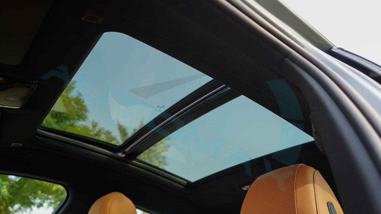 بي أم دبليو X6 (For Export , НА ЭКСПОРТ) xDrive 40i M 3.0T 2026 GCC Без пробега