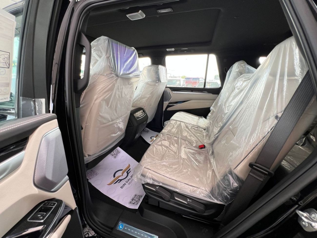 Cadillac Escalade Sport 6.2L 4WD