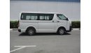 Toyota Hiace TOYOTA Haic 14 passenger 2008 gulf space