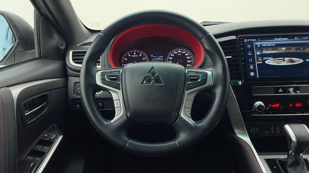 Mitsubishi Montero Sport GLX M/L SIGNATURE EDITION 3 | Zero Down Payment | Home Test Drive