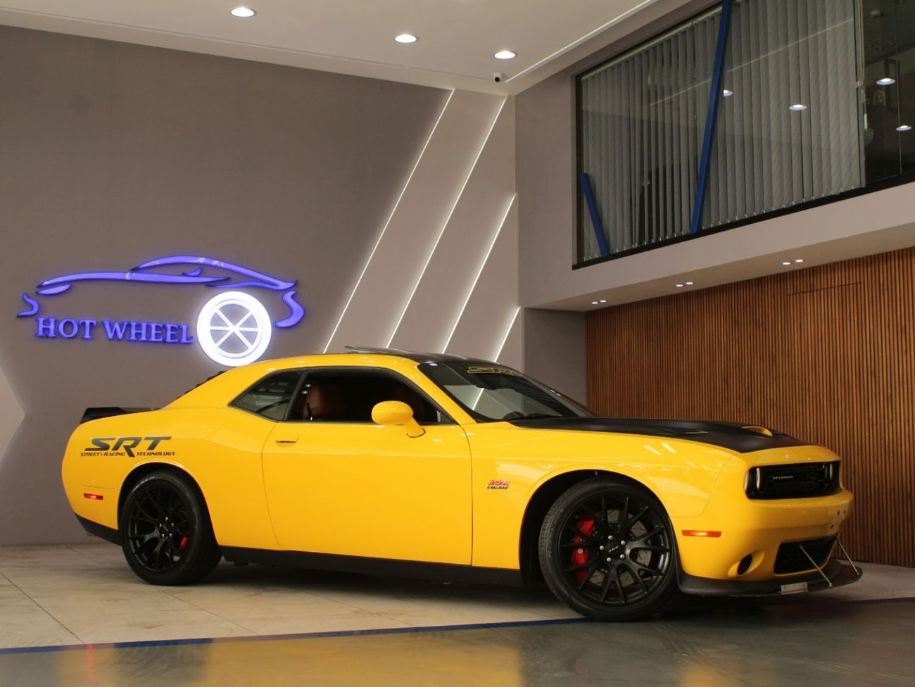 Dodge Challenger CHALLENGER SRT8 | 392 Scat Pack Shaker
