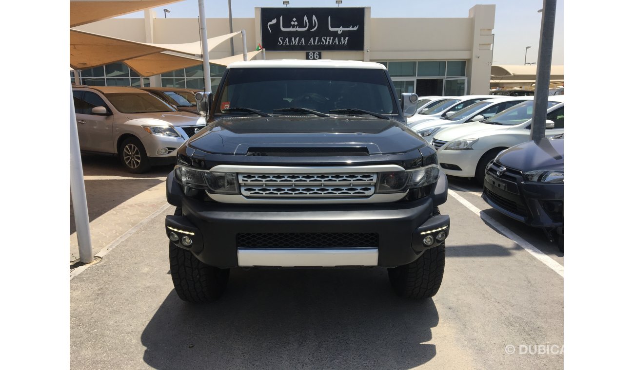 Toyota FJ Cruiser we offer : * Car finance services on banks * Extended warranty * Registration / export services