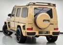 Mercedes-Benz G 63 AMG Std 4.0L 2019 Mercedes-Benz G63 AMG, Brabus Kit, 1 Year Warranty Unlimited Km, Full Service History,