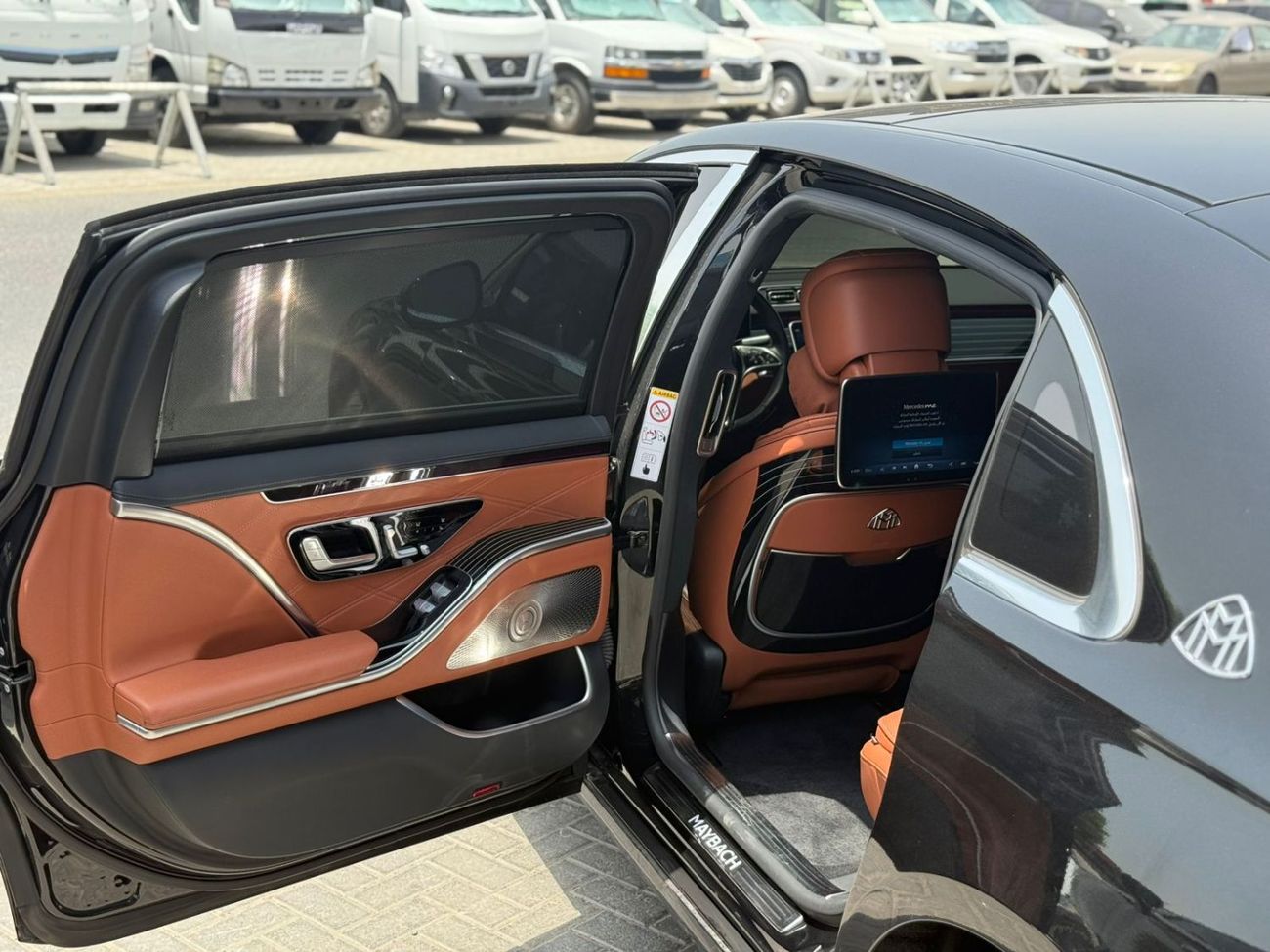 Mercedes Maybach S580 Maybach S580 MAYBACH 2022 4.0