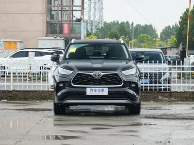 تويوتا هايلاندر TOYOTA HIGHLANDER LIMITED 2.5L HYBRID SUPREME EDITION MODEL 2026