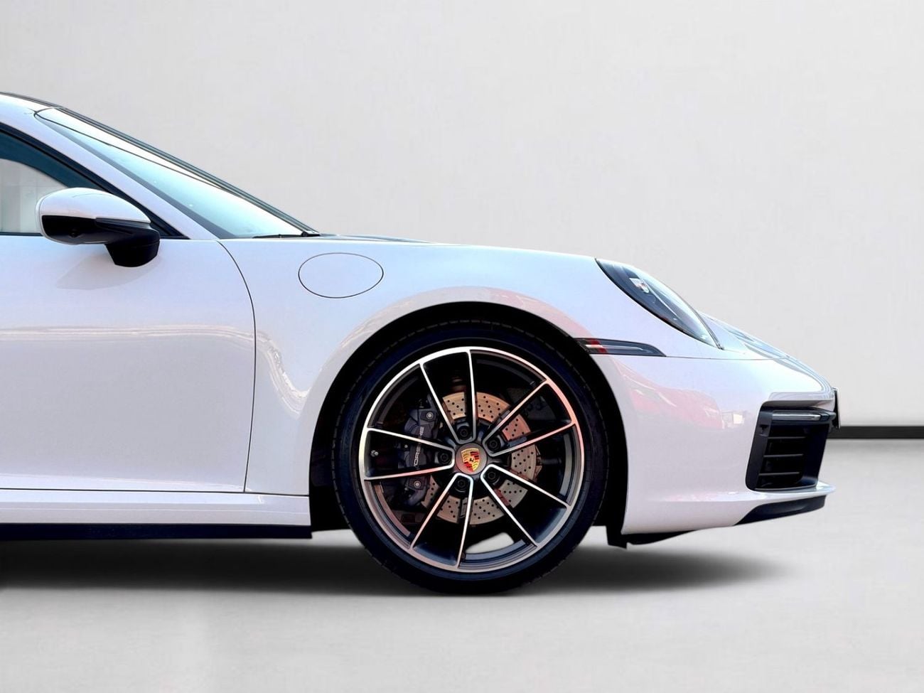بورش 911 CARRERA 4 AL NABOODAH WARRANTY | FULL SERVICE HISTORY | PORSCHE 911 CARRERA 4