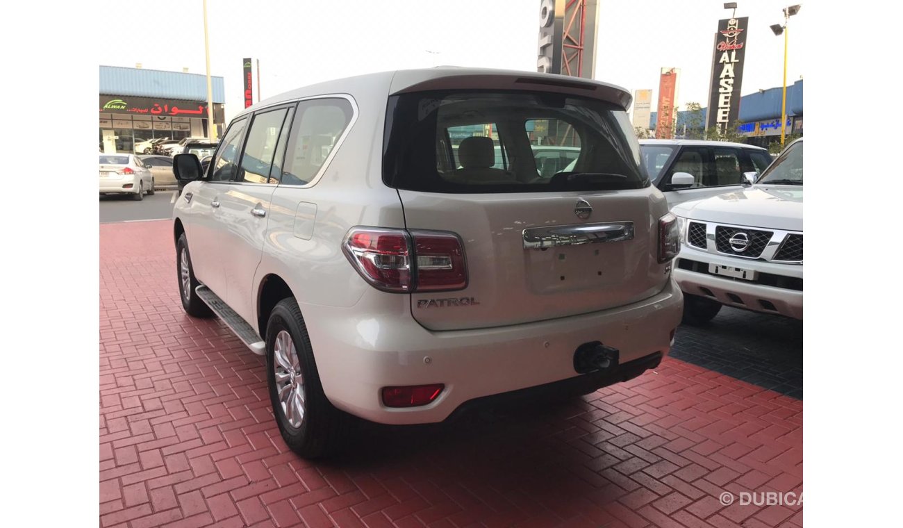 Nissan Patrol SE T2 2019