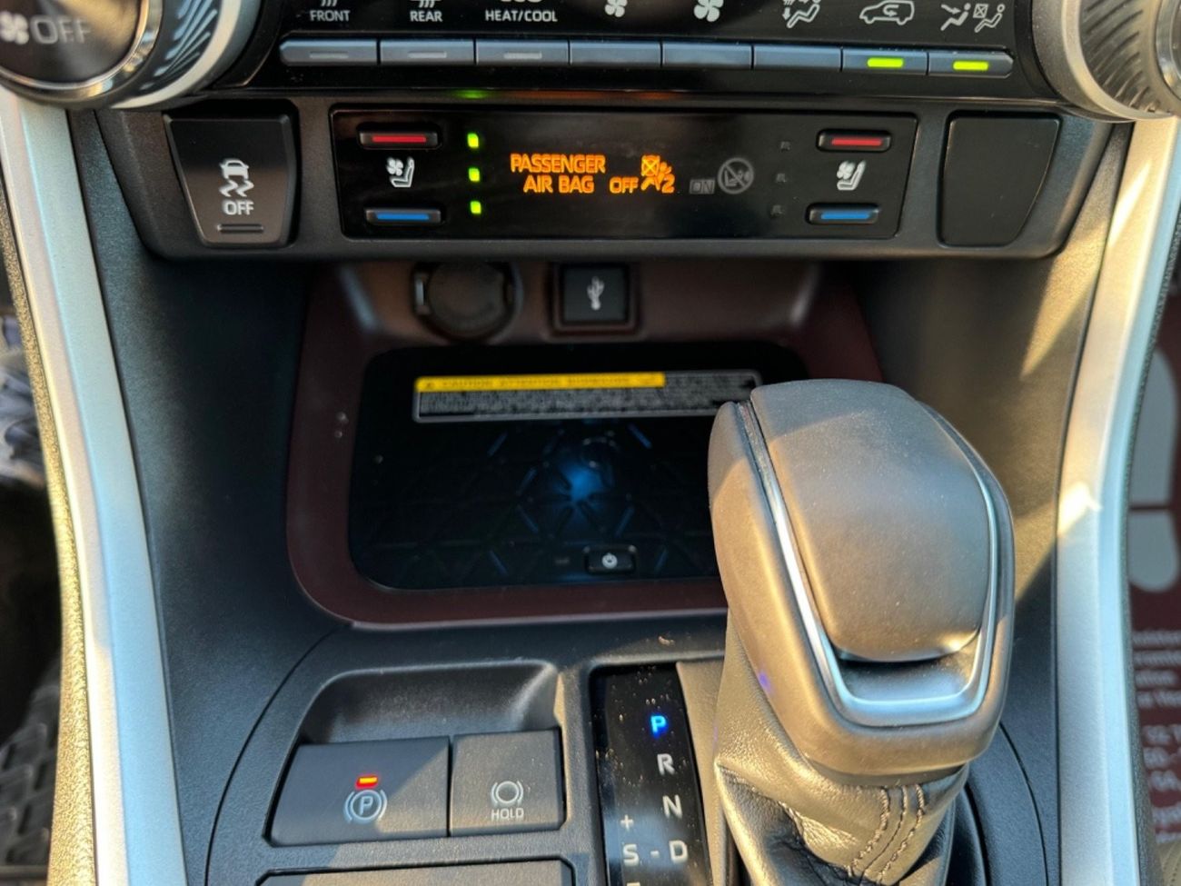 Toyota RAV4 2020 HYBRID LIMITED 360 CAMERA PANORAMA CANADA SPEC
