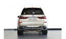 BMW X7 XDrive 50 i V8