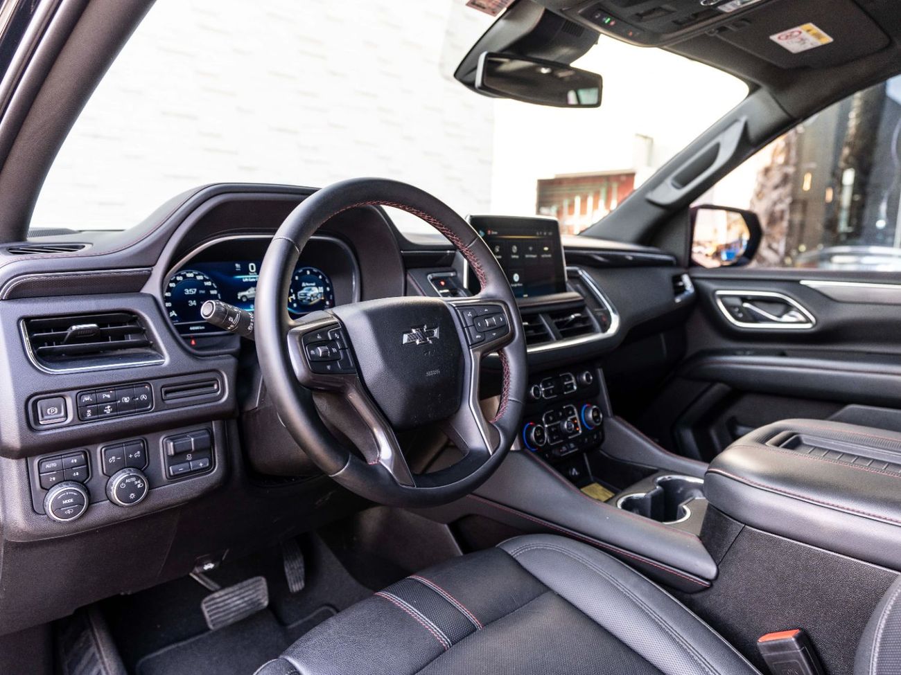 Chevrolet Tahoe RST 6.2L