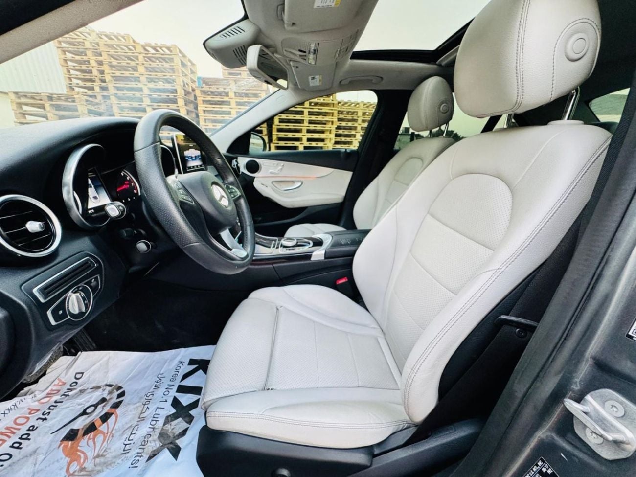 Mercedes-Benz C 300 Premium 2.0L