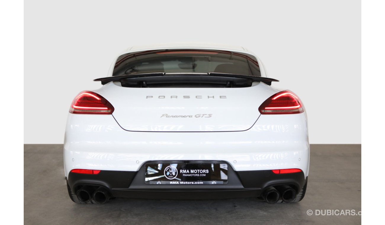 Porsche Panamera GTS 4,846/month |Panamera GTS | Porsche Warranty | Full Option | Carbon Trim