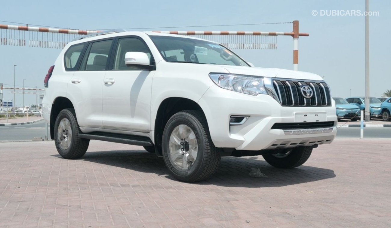 Toyota Prado 2.7L PETROL 2023 PRODUCTION