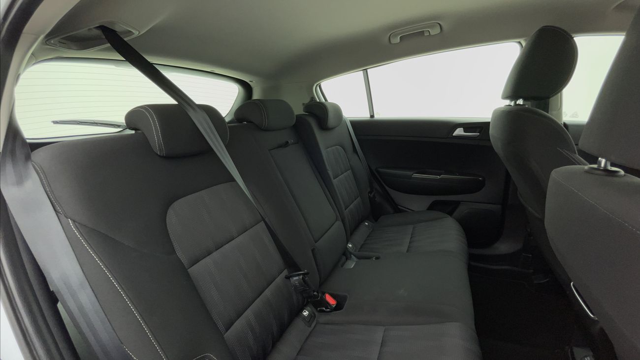 كيا سبورتيج LX 2.4 | بدون دفعة مقدمة | اختبار القيادة في المنزل