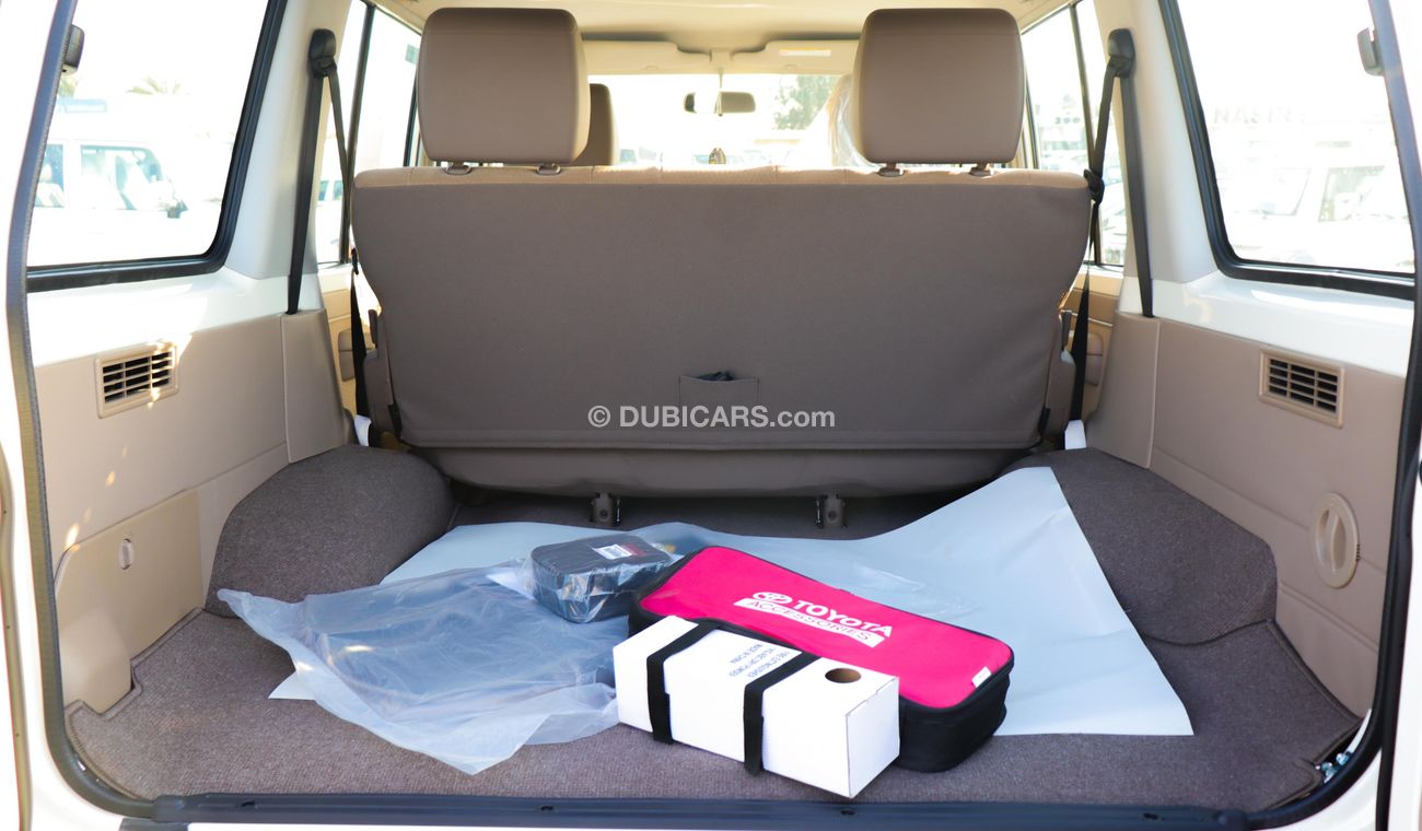 Toyota Land Cruiser 70