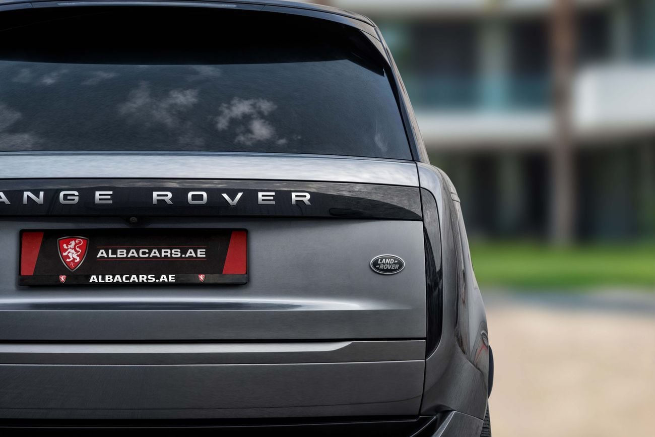 Land Rover Range Rover Range Rover HSE | 8,813 P.M | 0% Downpayment | Perfect Condition!