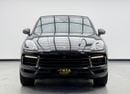 Porsche Cayenne 2022 Porsche Cayenne Coupe, Porsche Warranty, Full Service History, GCC